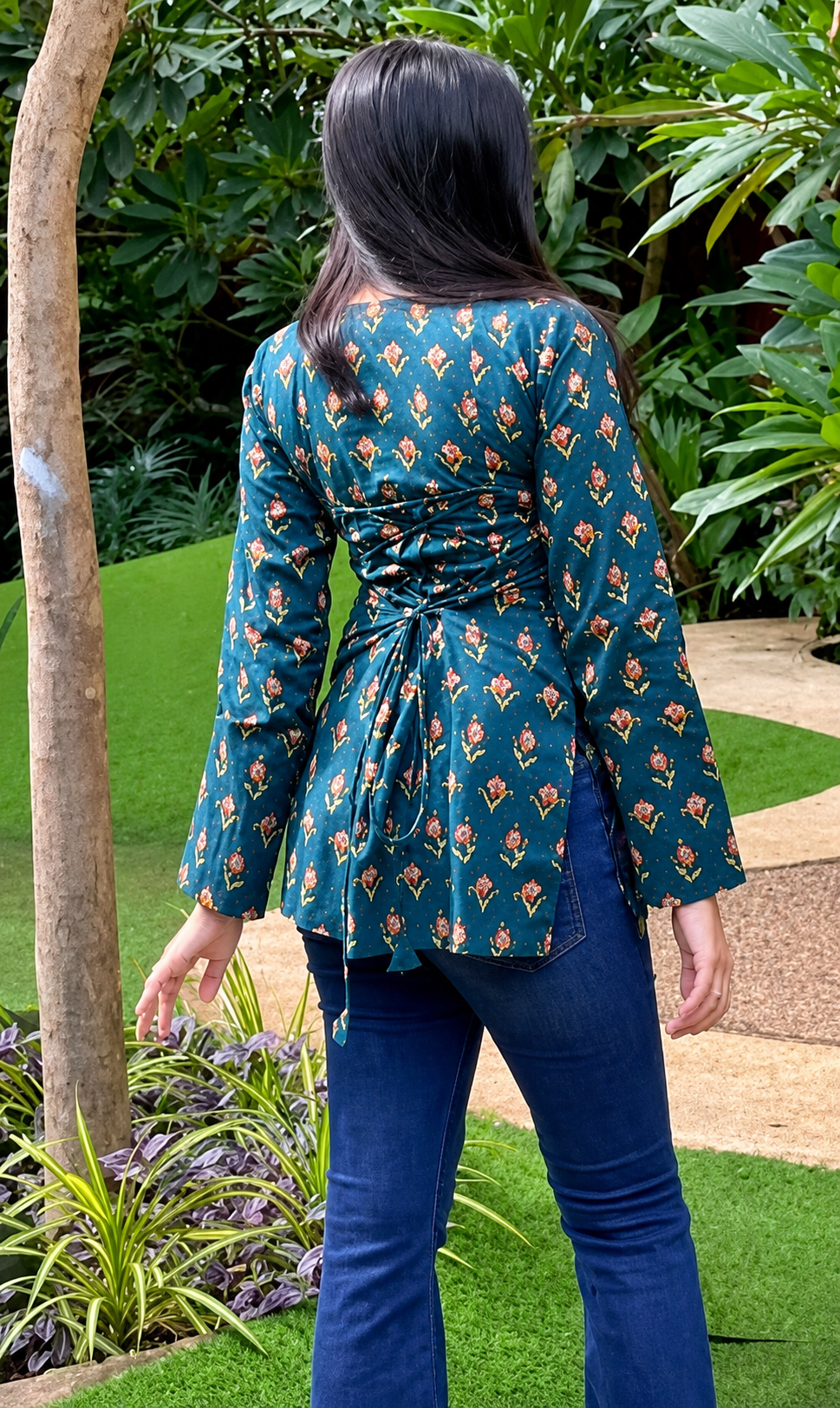 D fashion Aishani fashionable Kurti