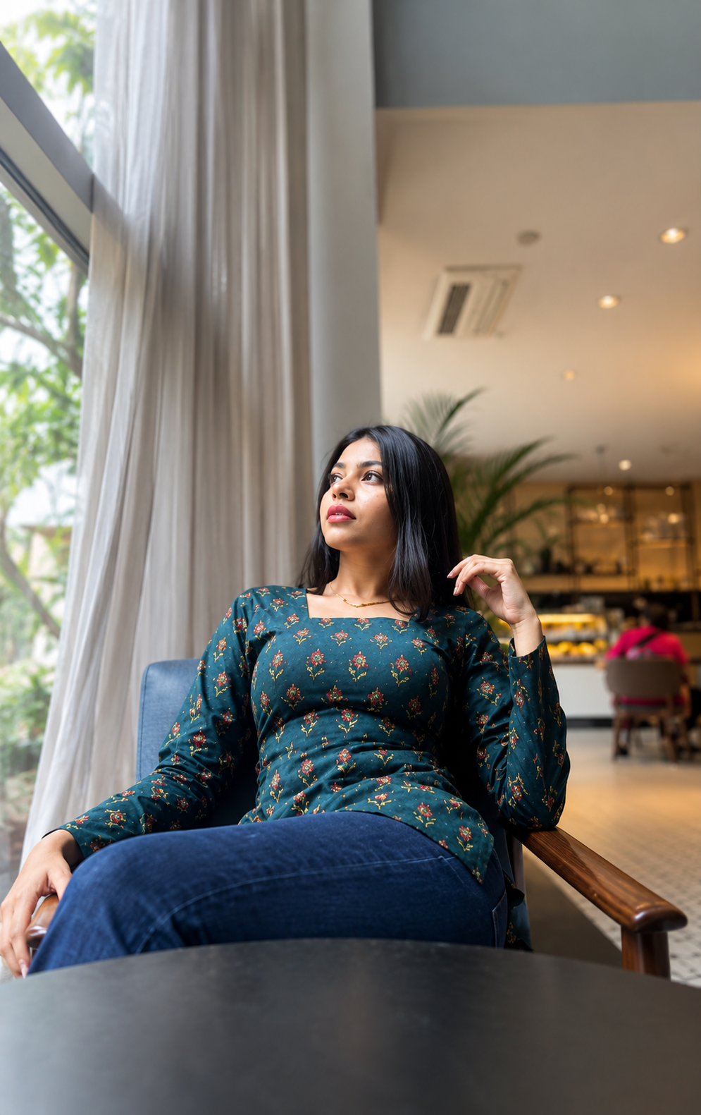 D fashion Aishani fashionable Kurti