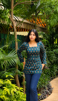 D fashion Aishani fashionable Kurti