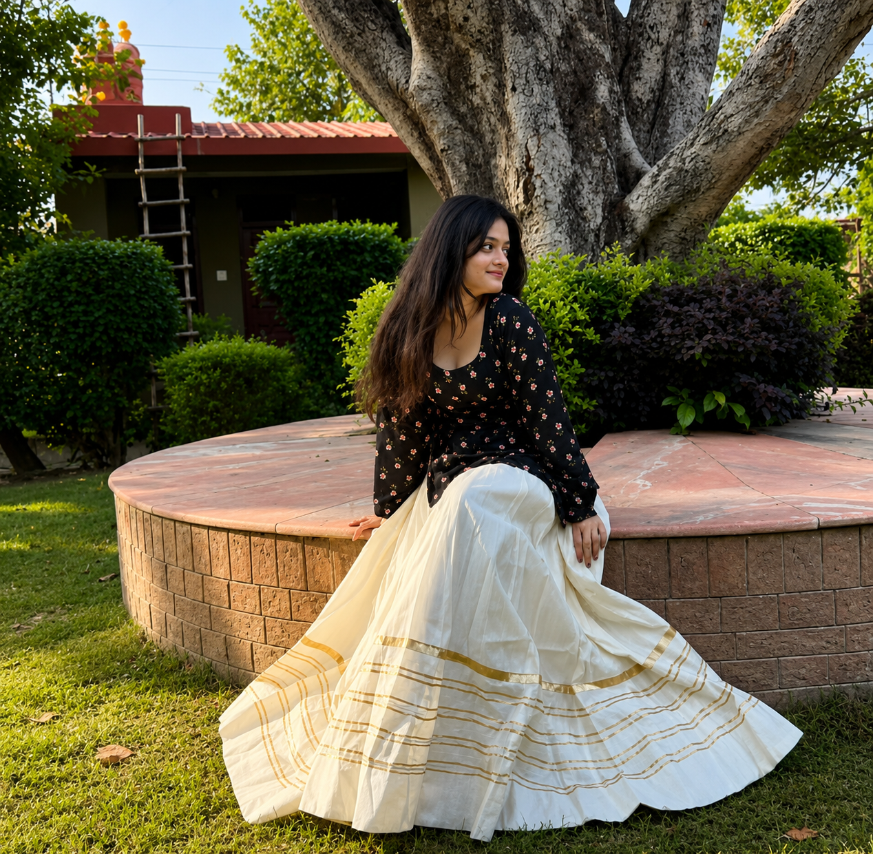 Hot Short Kurti | Daily Wear Ethenic Top 🌸